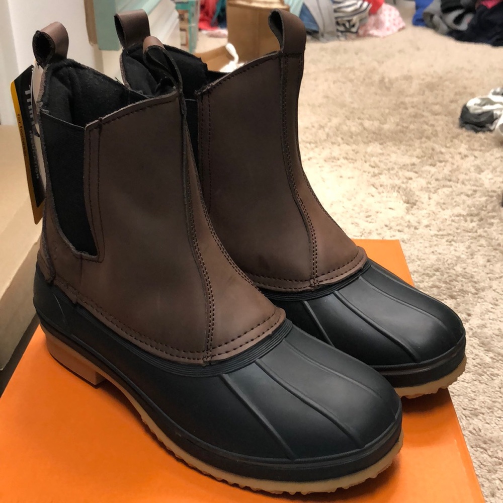 Northside MENS snow boot, size US 9